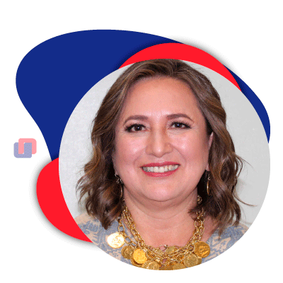 Universidad del Norte - ingenieros - Xóchitl Gálvez Ruiz