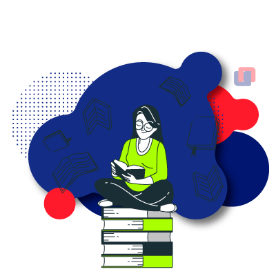 Universidad del Norte - Estudiante leyendo - Estrategias para leer para un examen