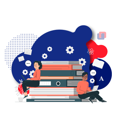 Universidad del Norte - Estudiantes leyendo - Estrategias para leer para un examen