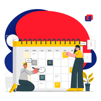 Universidad del Norte - organizarse mejor para prepararse en la universidad - Calendario con fechas importantes