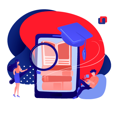 Universidad del Norte - organizarse mejor para prepararse en la universidad - Mujer investigando